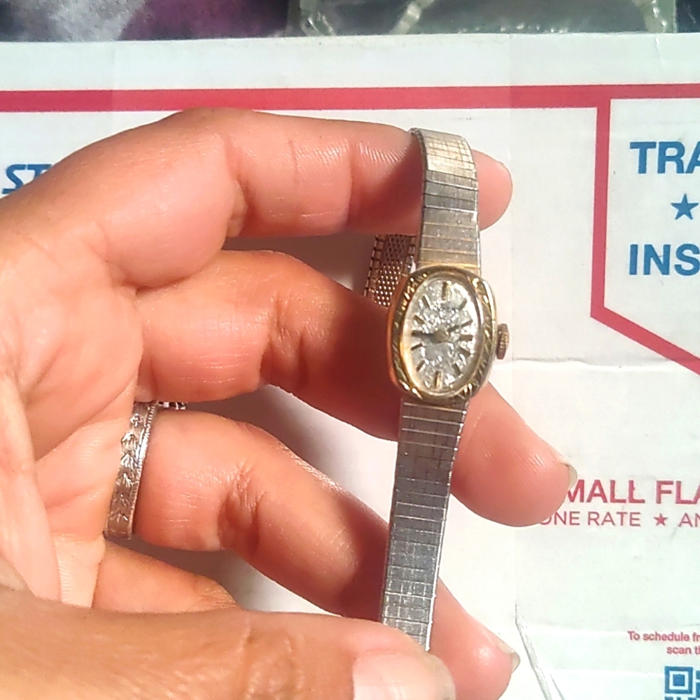 Antique Vintage Timex Women's Watch